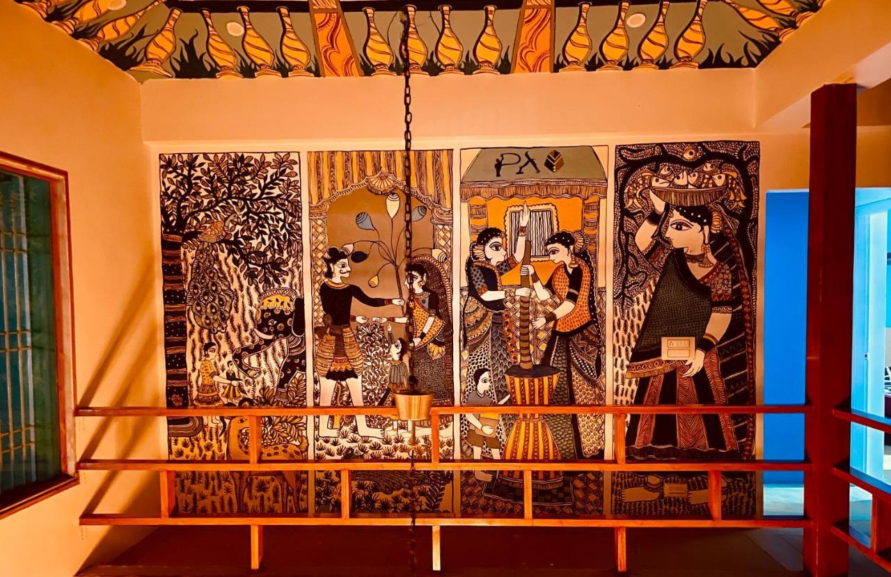 Zorba The Buddha Villa Begusarai Exterior photo